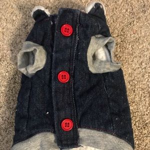 Dog Sweater/Jacket
